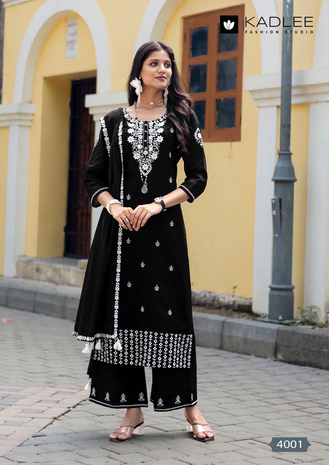 Kadlee Aarya Cotton Salwar Kameez Catalog collection 1