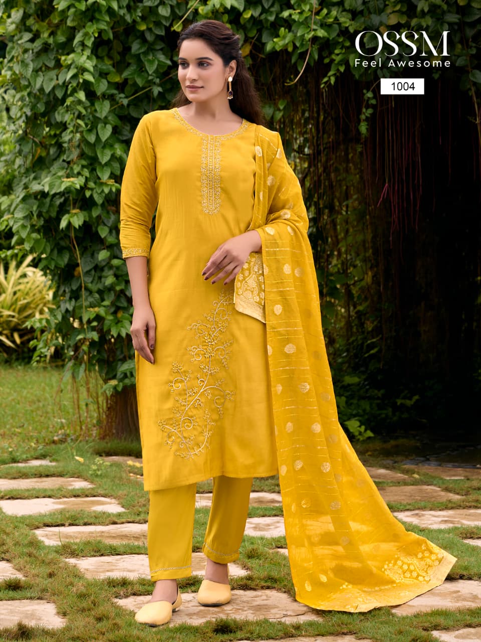 Ossm Shagun Readymade Dress Catalog collection 5