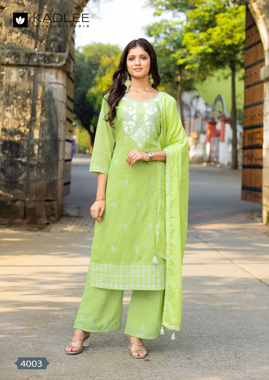 Kadlee Aarya Cotton Salwar Kameez Catalog collection 3