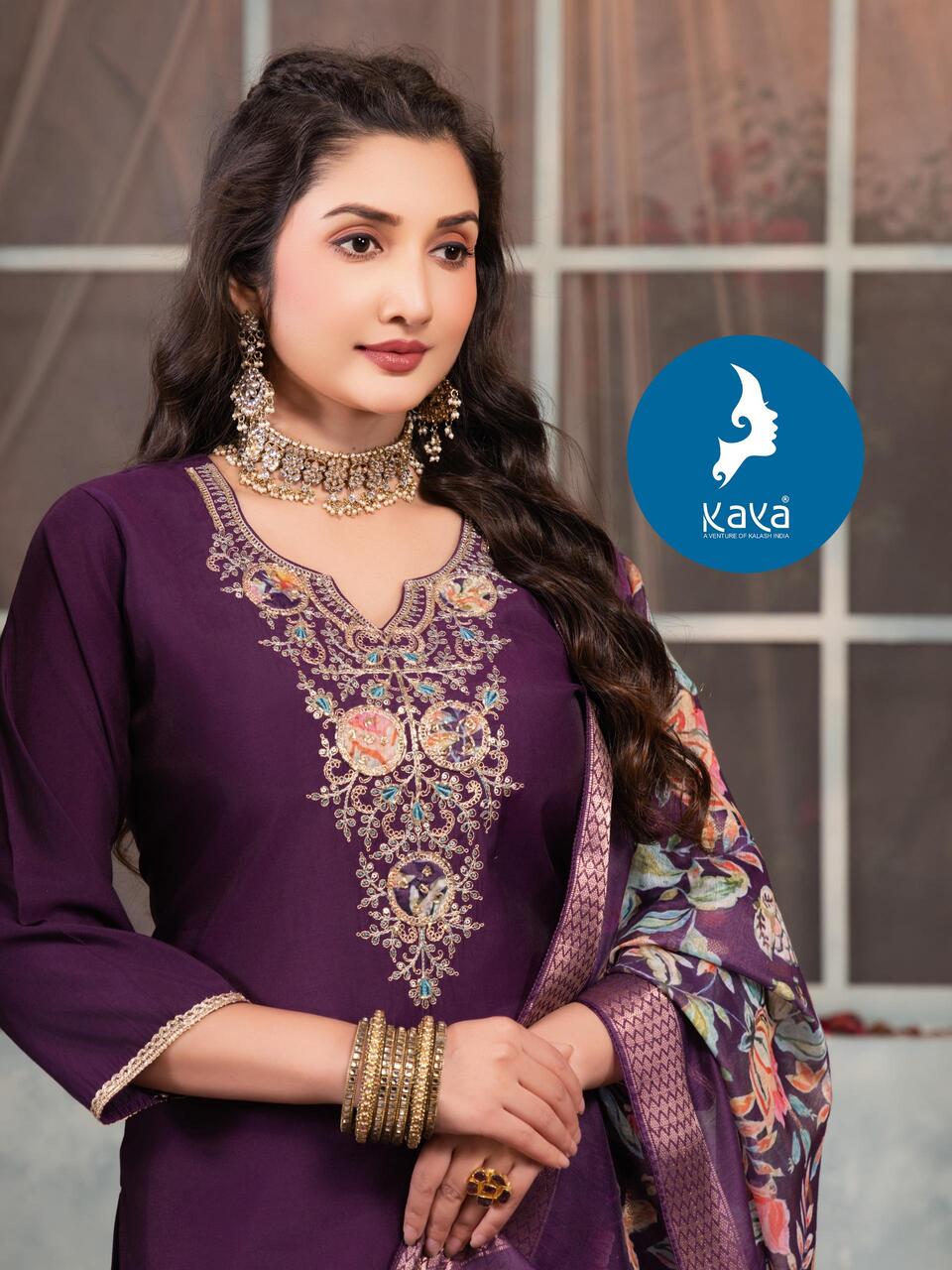 Kaya Kurti Madame Vol 3 Readymade Dress Catalog collection 5