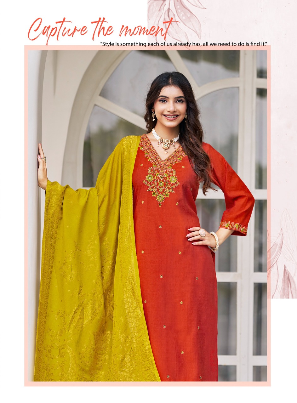 Radhika Lifestyle Nazakat Readymade Dress Catalog collection 2