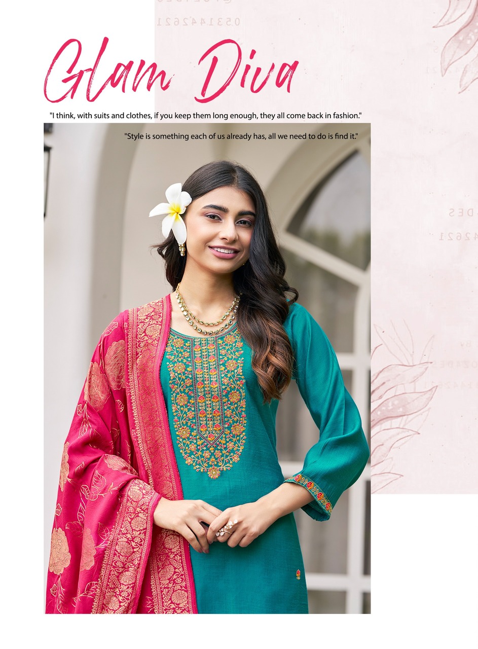 Radhika Lifestyle Nazakat Readymade Dress Catalog collection 14