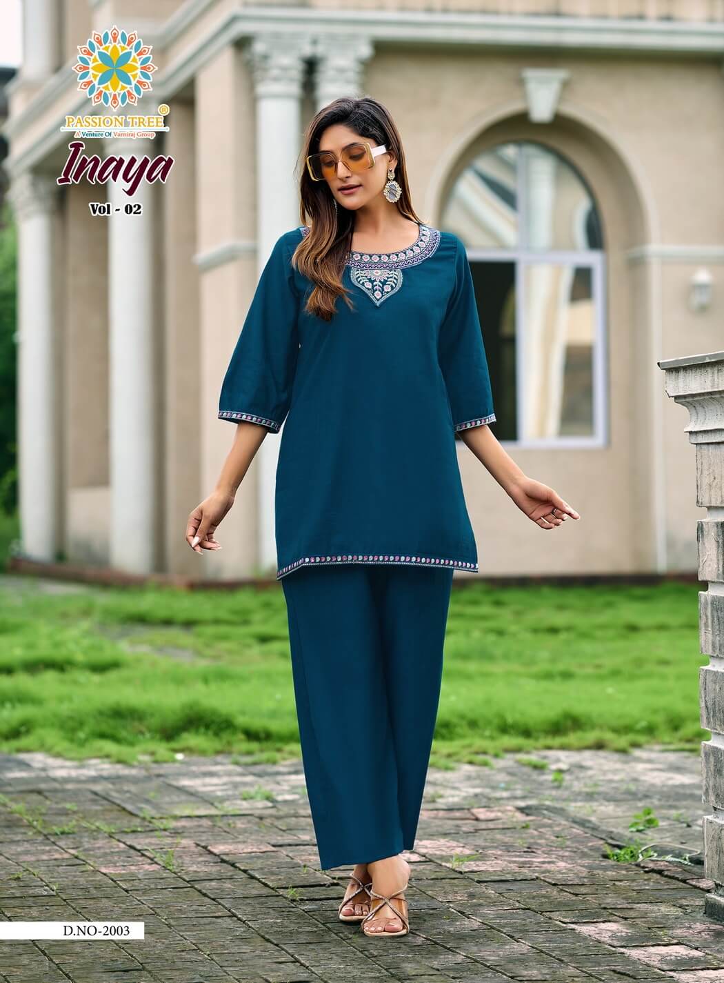 Passion Tree Inaya Vol 2 Co Ord Set Catalog collection 9