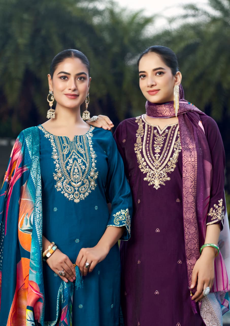 Woodee Heer Readymade Dress Catalog collection 6