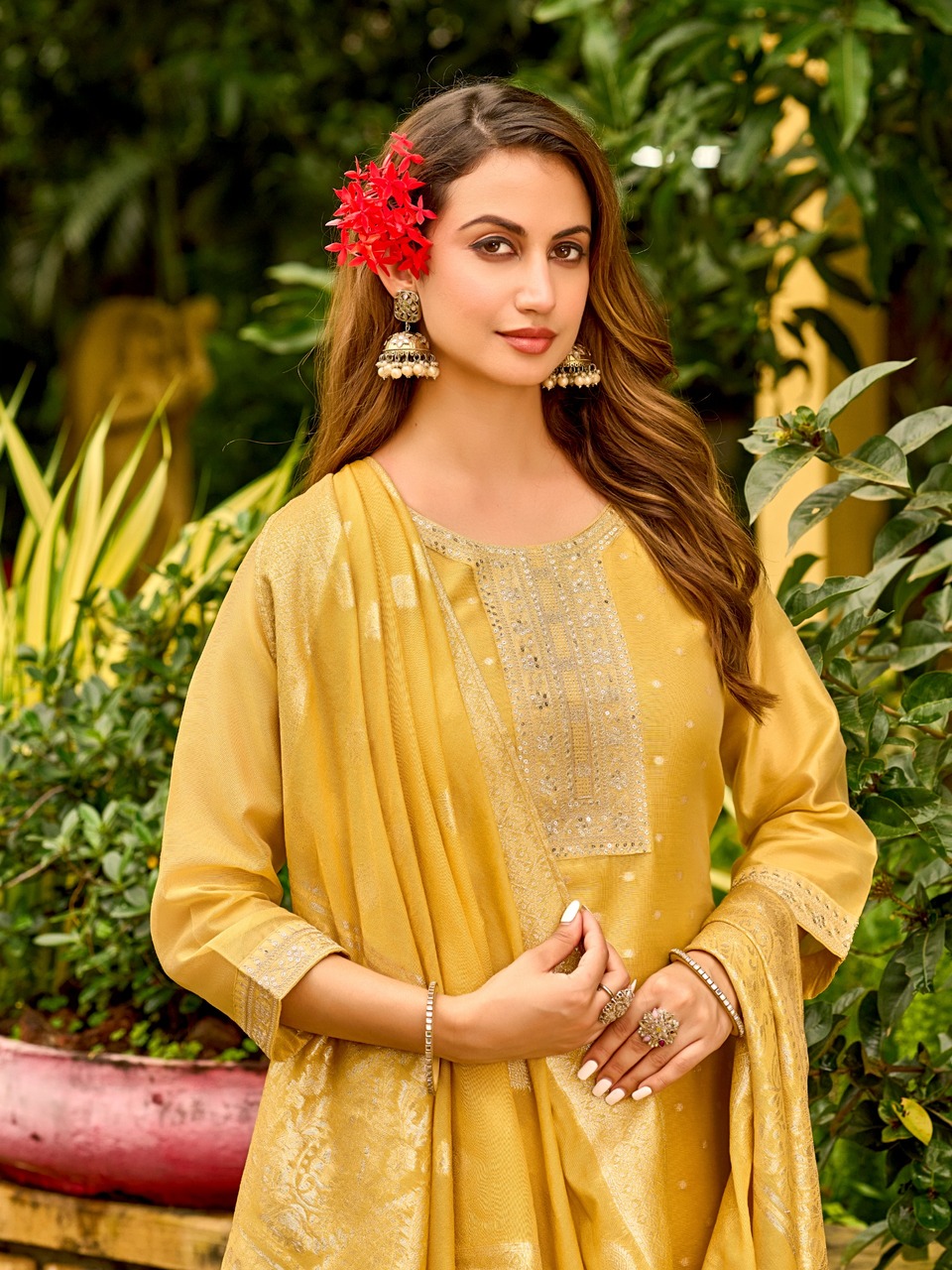 Aanchi Palak Readymade Dress Catalog collection 6