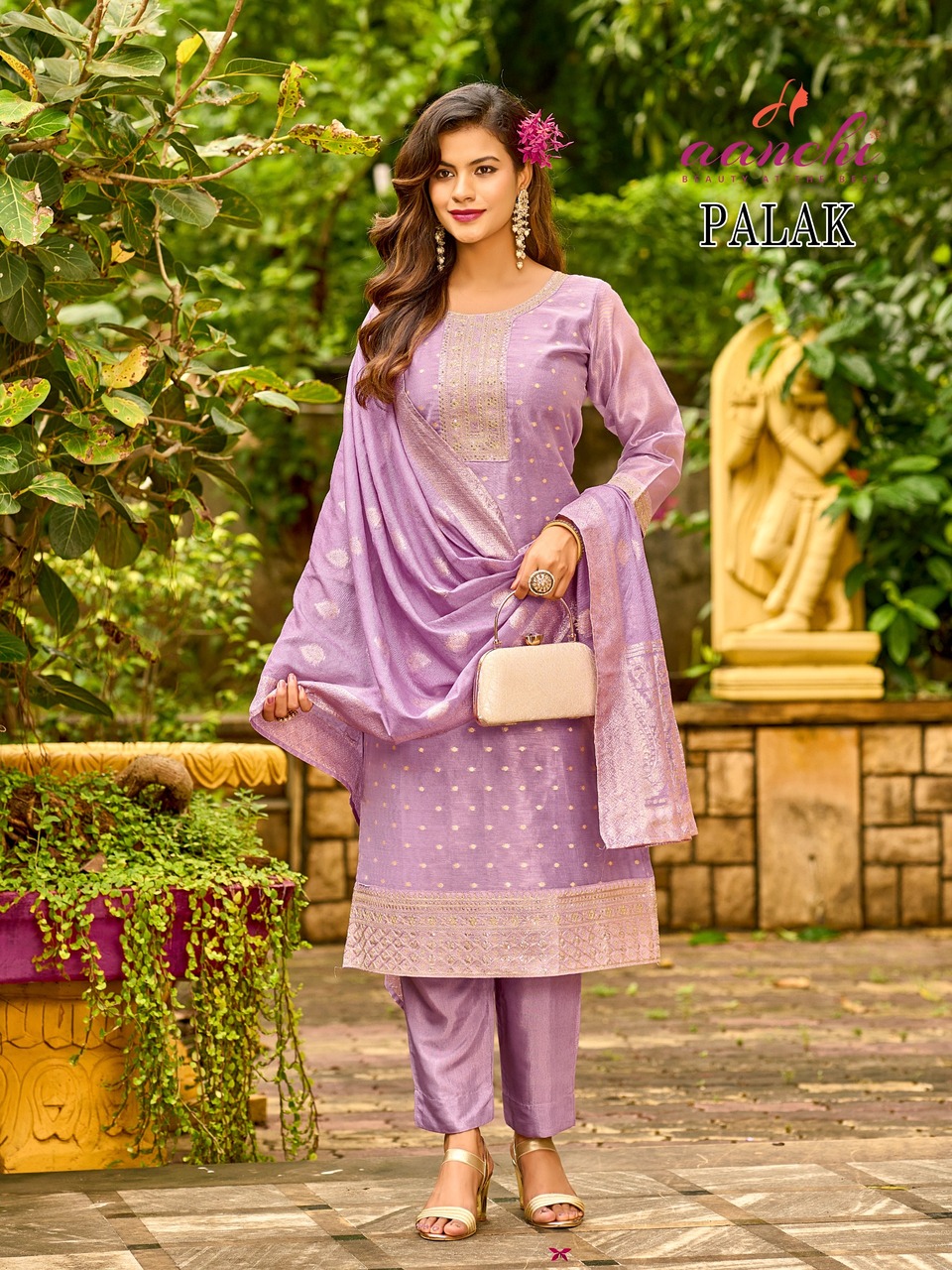 Aanchi Palak Readymade Dress Catalog collection 4