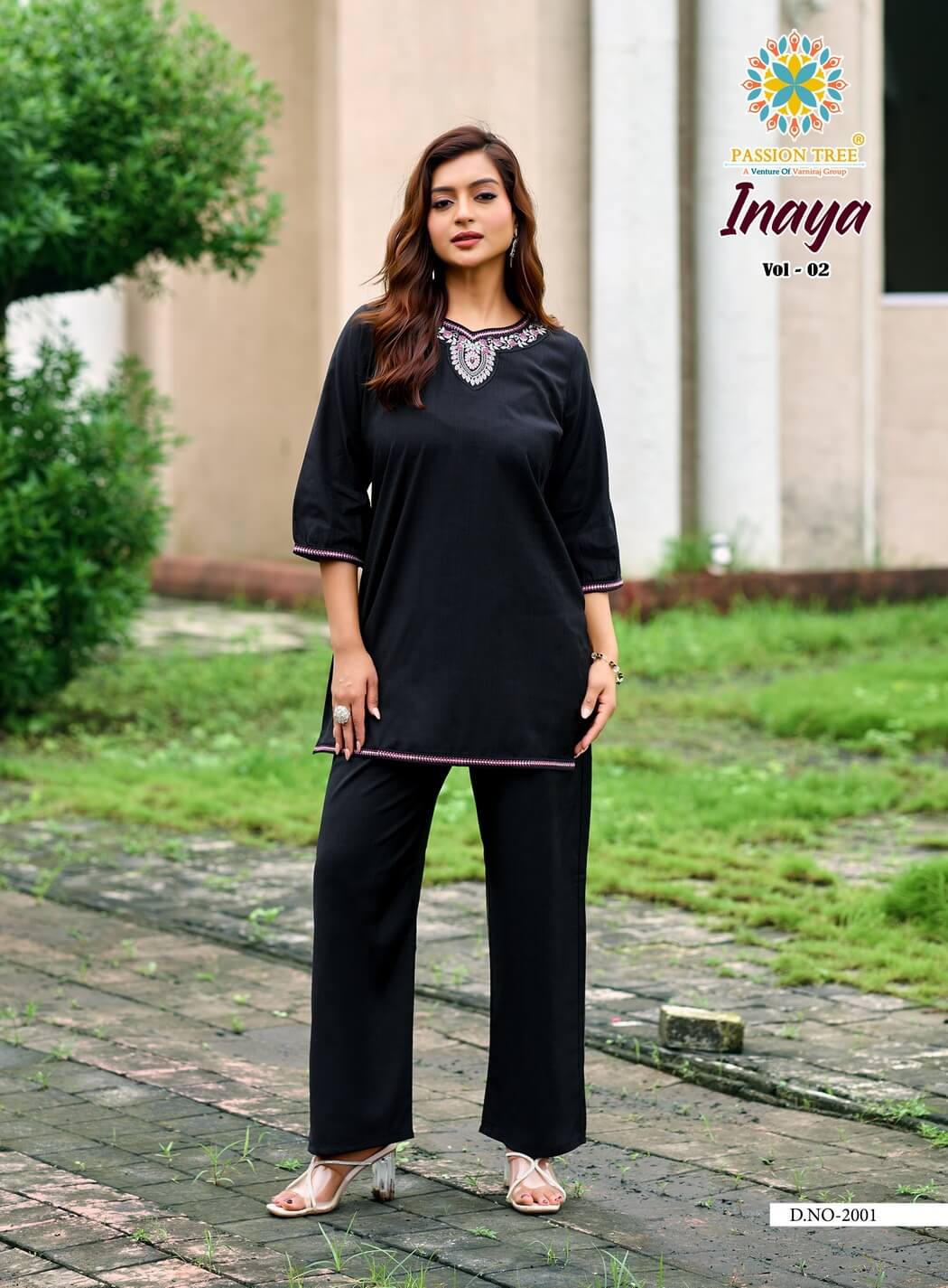 Passion Tree Inaya Vol 2 Co Ord Set Catalog collection 8