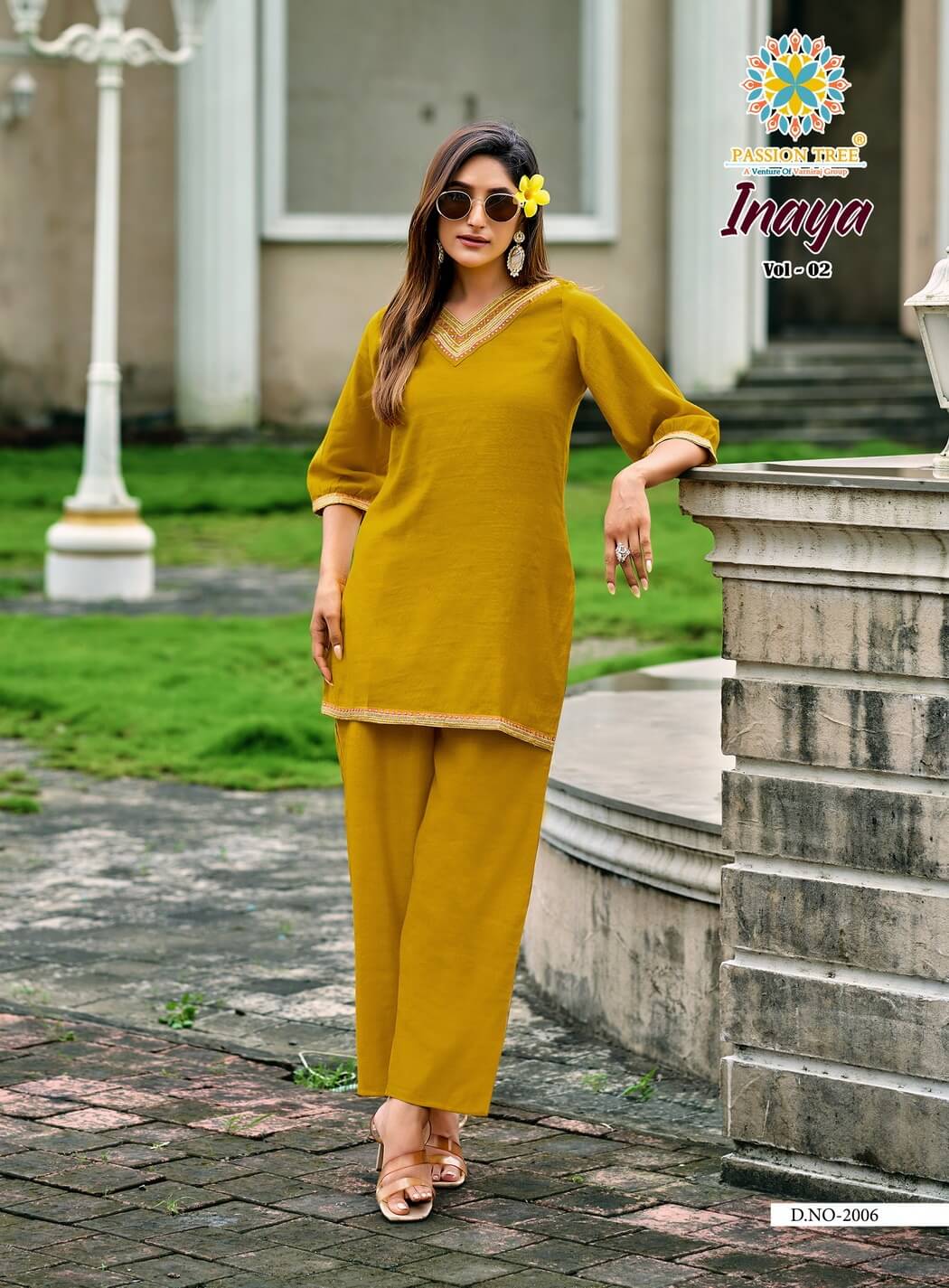 Passion Tree Inaya Vol 2 Co Ord Set Catalog collection 1