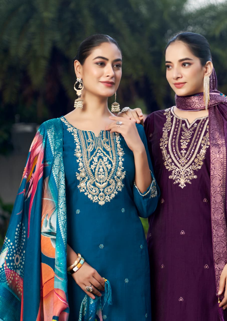 Woodee Heer Readymade Dress Catalog collection 1