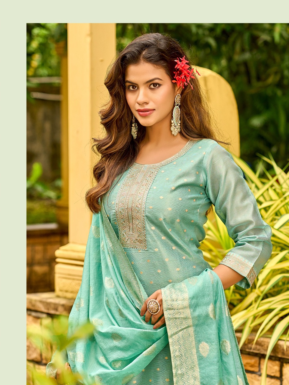 Aanchi Palak Readymade Dress Catalog collection 7