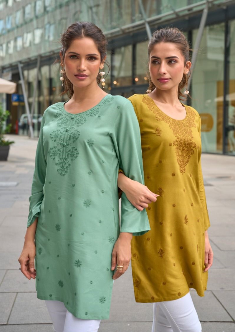 Vamika Nx Cherry Ladies Tops Catalog collection 5