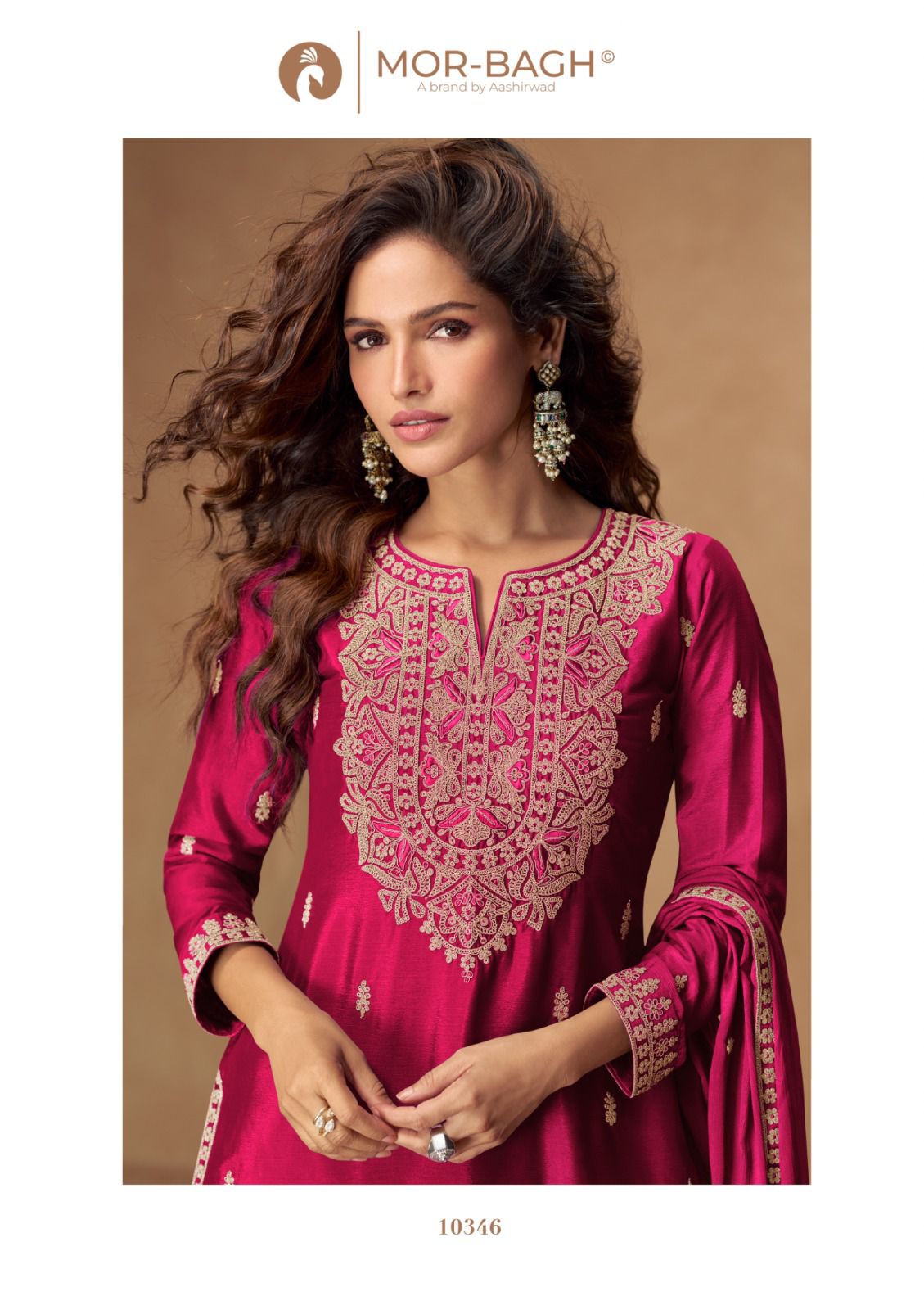 Aashirvad Creation Veera Designer Salwar Suits Catalog collection 3