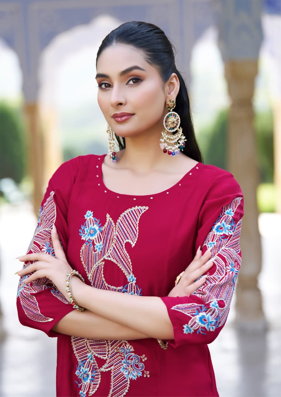 Karissa Lakshara Readymade Dress Catalog collection 3