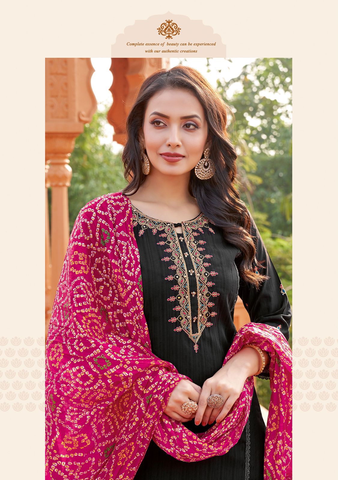 Kadlee Kesar Readymade Dress Catalog collection 2