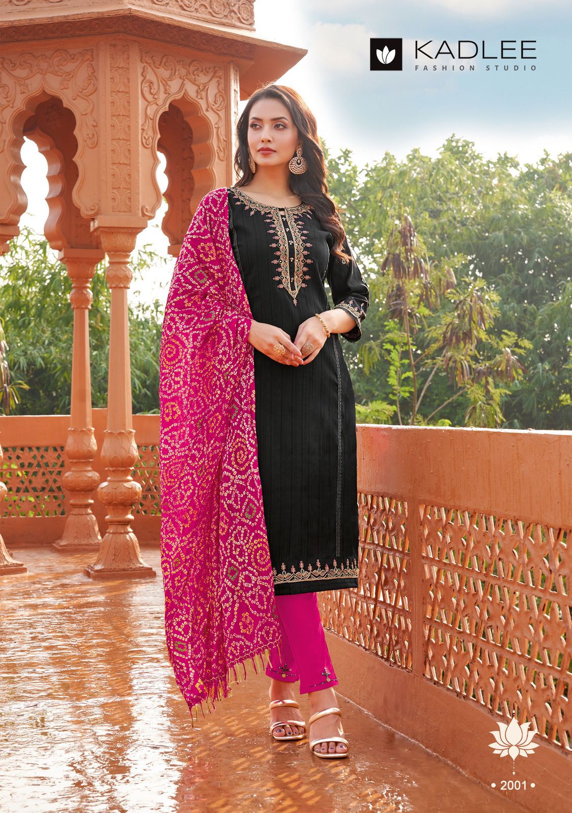 Kadlee Kesar Readymade Dress Catalog collection 6