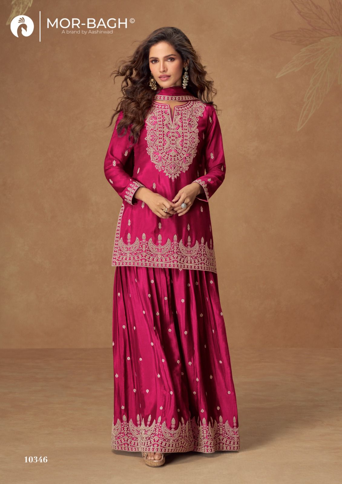 Aashirvad Creation Veera Designer Salwar Suits Catalog collection 2