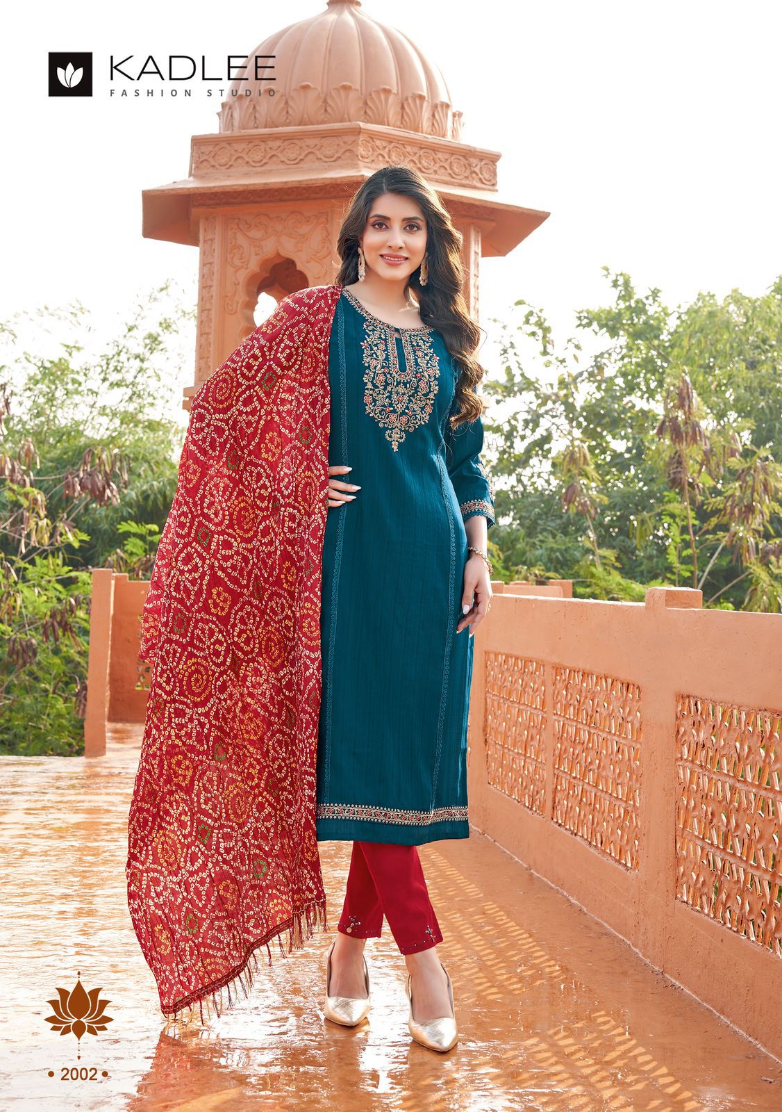 Kadlee Kesar Readymade Dress Catalog collection 3
