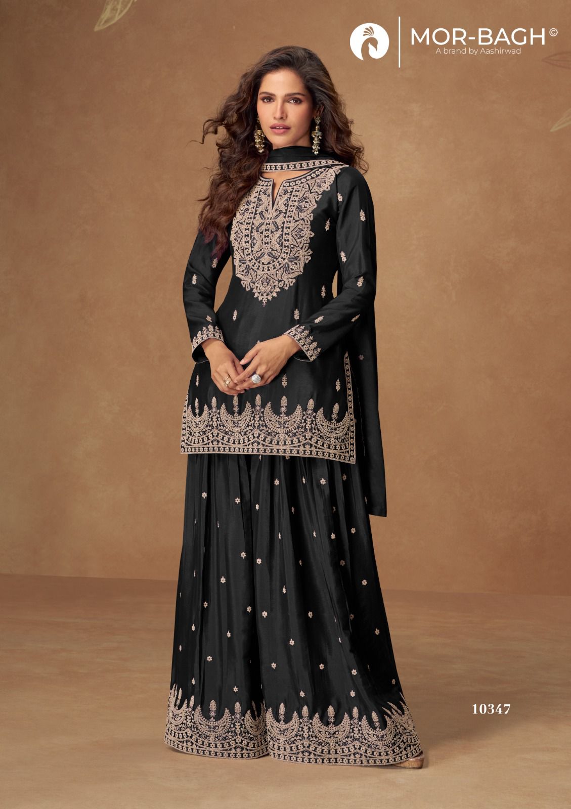 Aashirvad Creation Veera Designer Salwar Suits Catalog collection 4