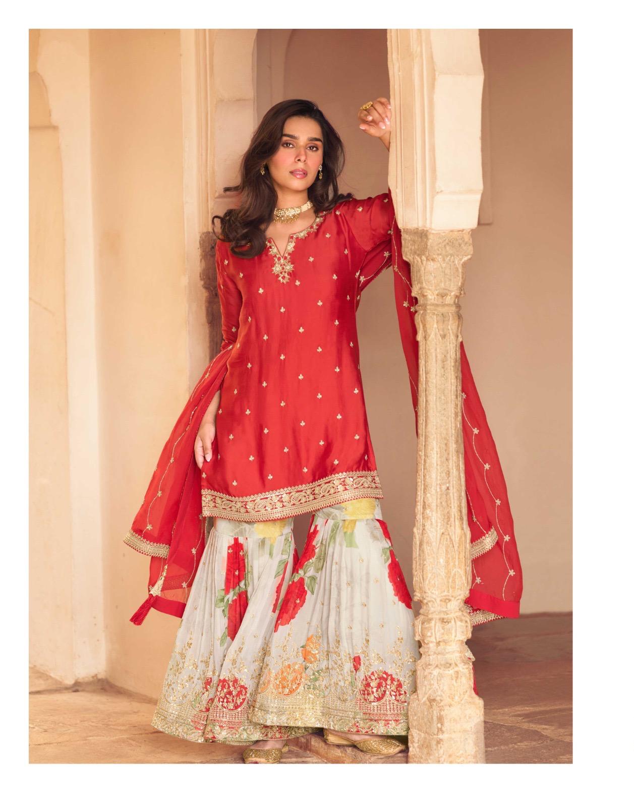 Sayuri Designer Safar Wedding Party Salwar Suits Catalog collection 6