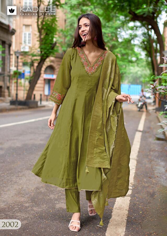 Kadlee Morni Readymade Dress Catalog collection 3
