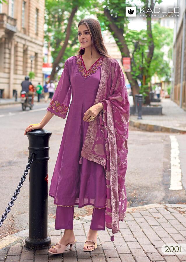 Kadlee Morni Readymade Dress Catalog collection 4