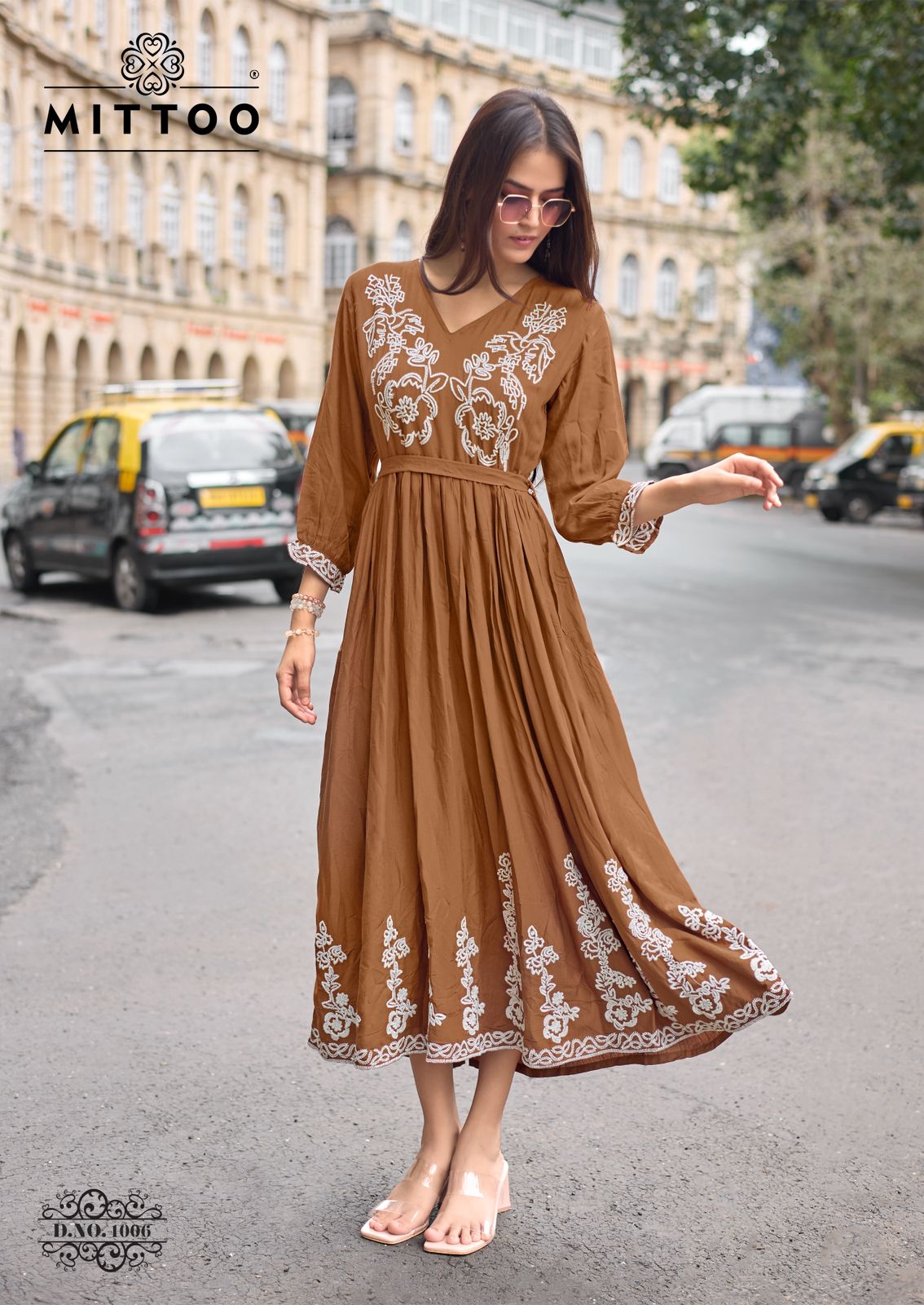 Mittoo Kurti Queen One Piece Dress Catalog collection 10
