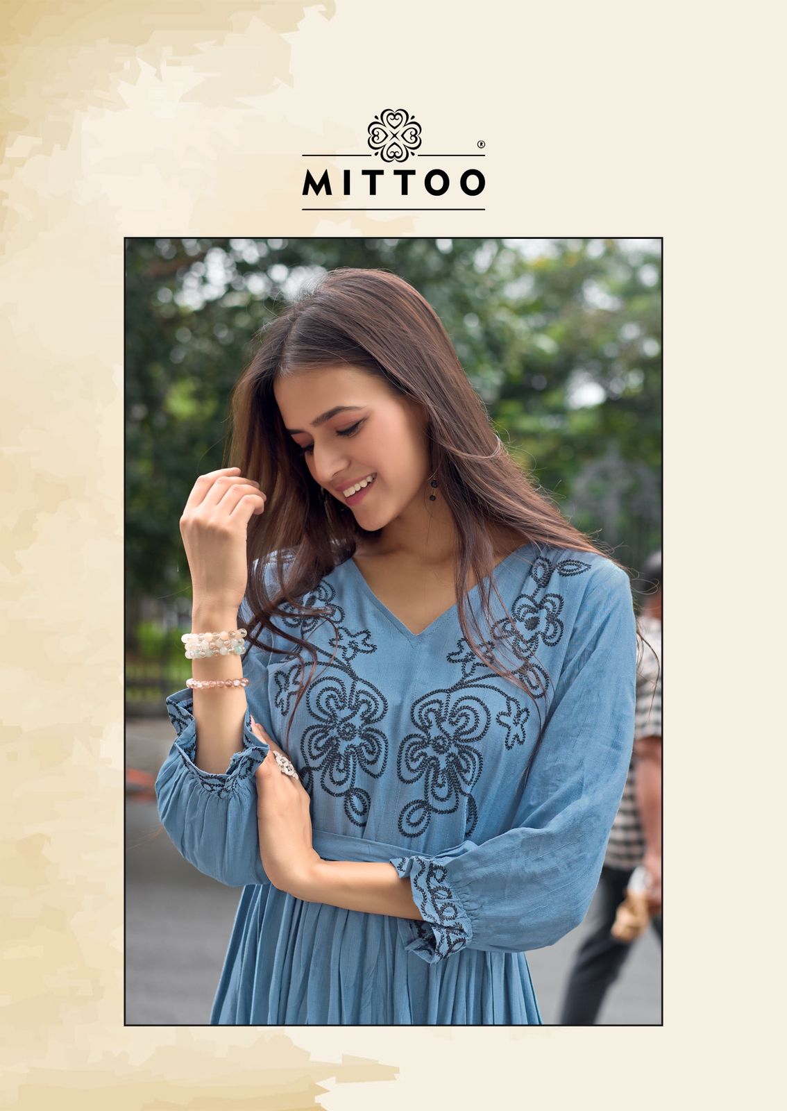 Mittoo Kurti Queen One Piece Dress Catalog collection 4
