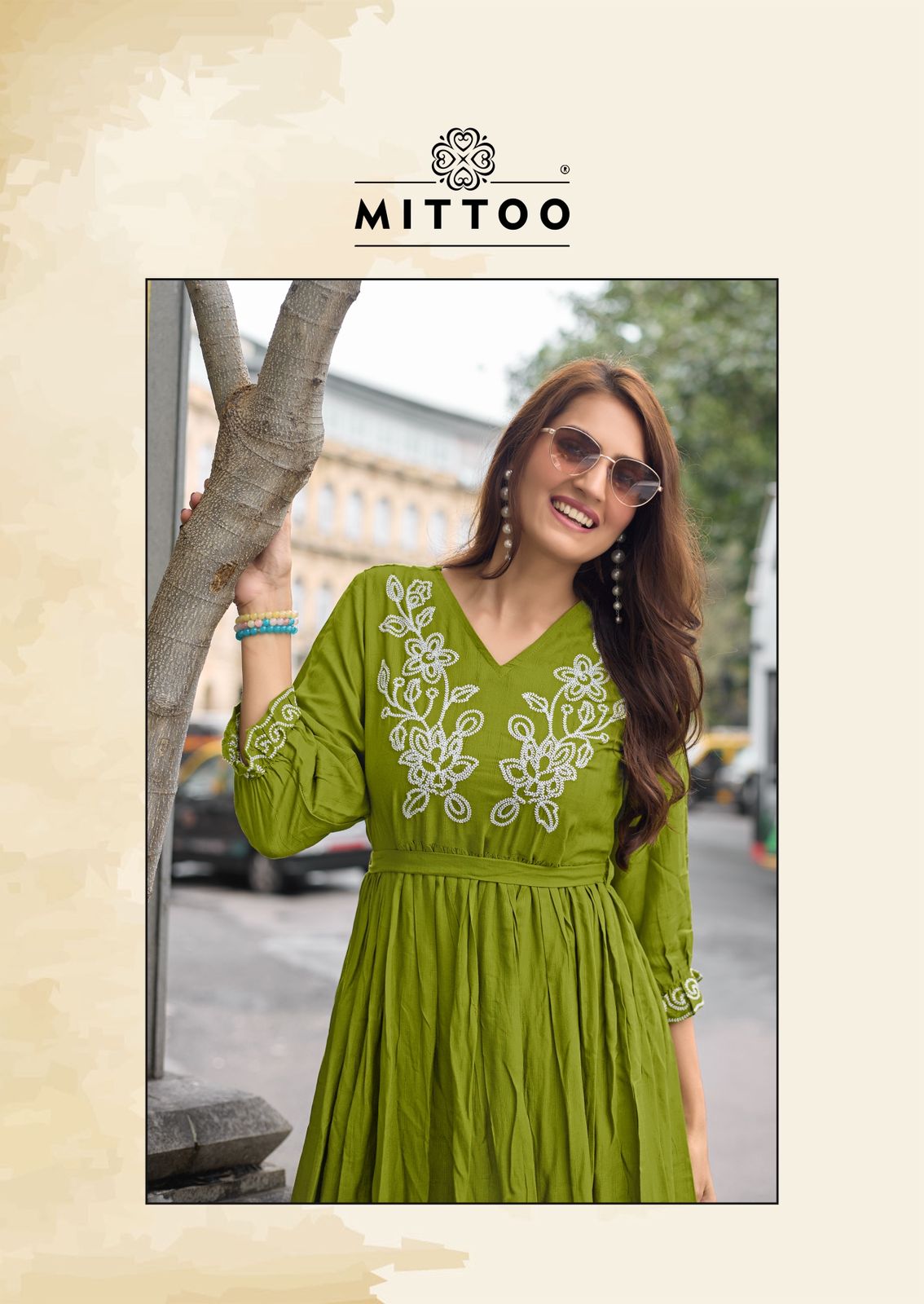 Mittoo Kurti Queen One Piece Dress Catalog collection 9