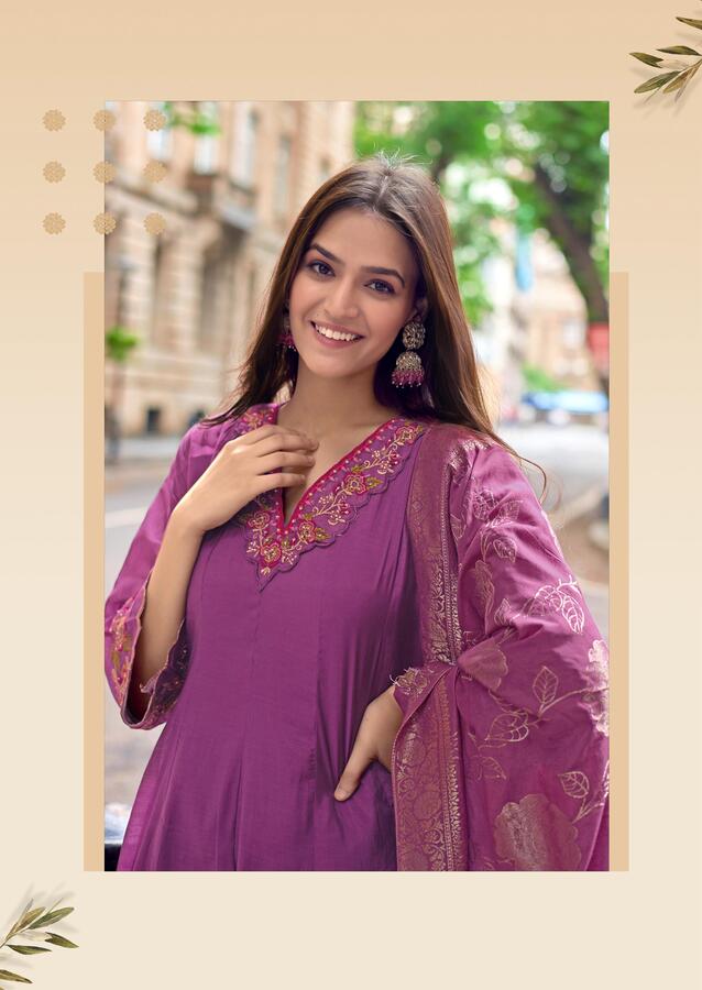 Kadlee Morni Readymade Dress Catalog collection 5