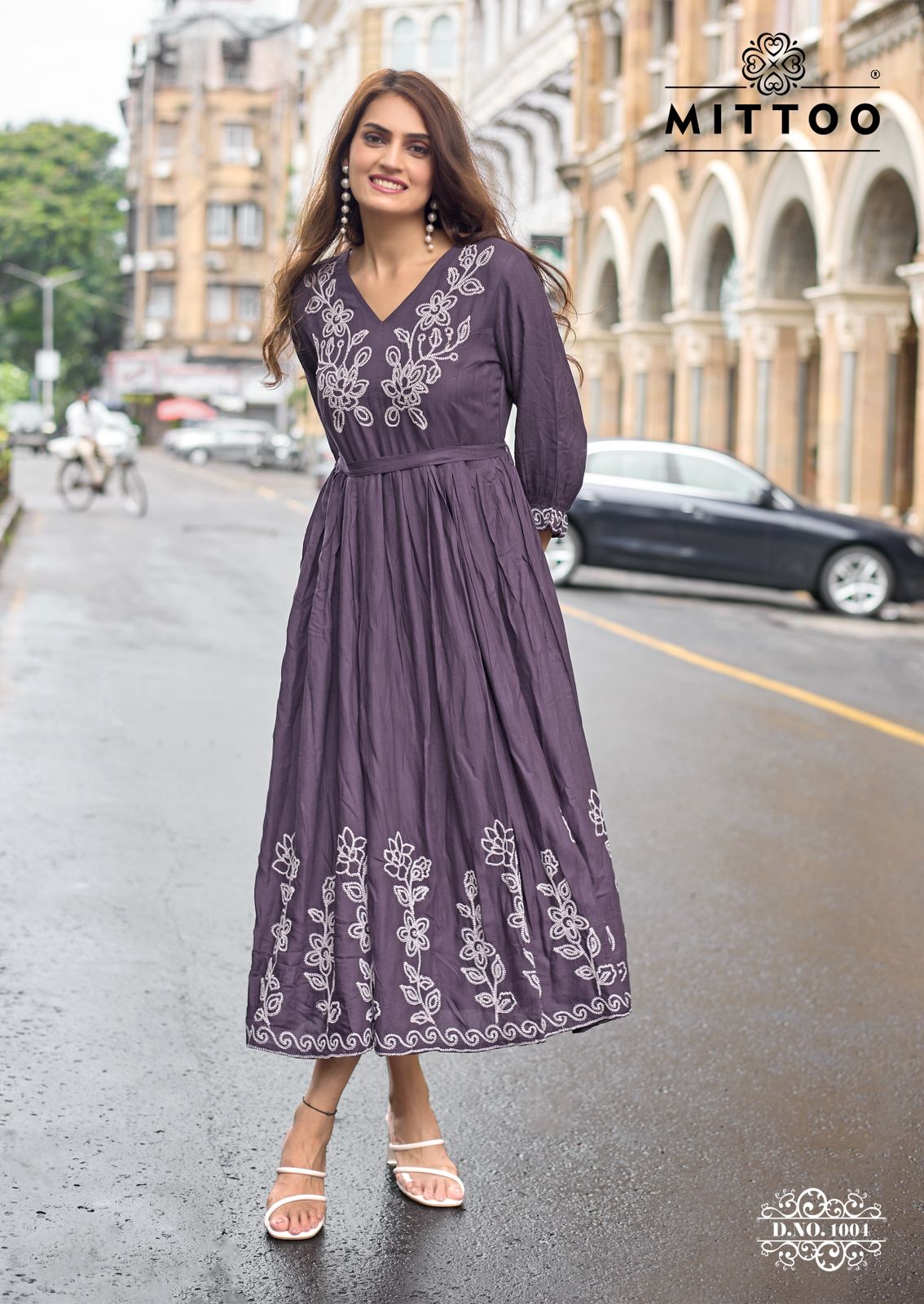 Mittoo Kurti Queen One Piece Dress Catalog collection 6