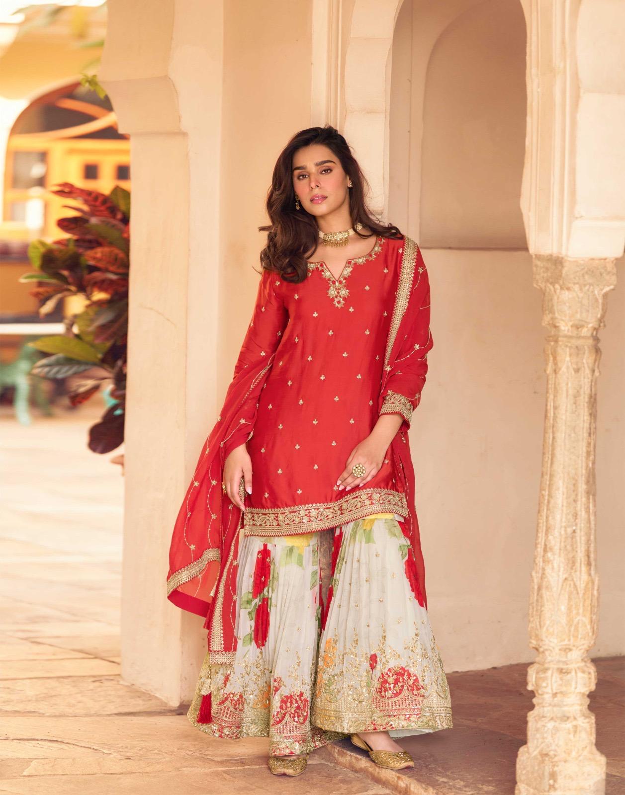 Sayuri Designer Safar Wedding Party Salwar Suits Catalog collection 3
