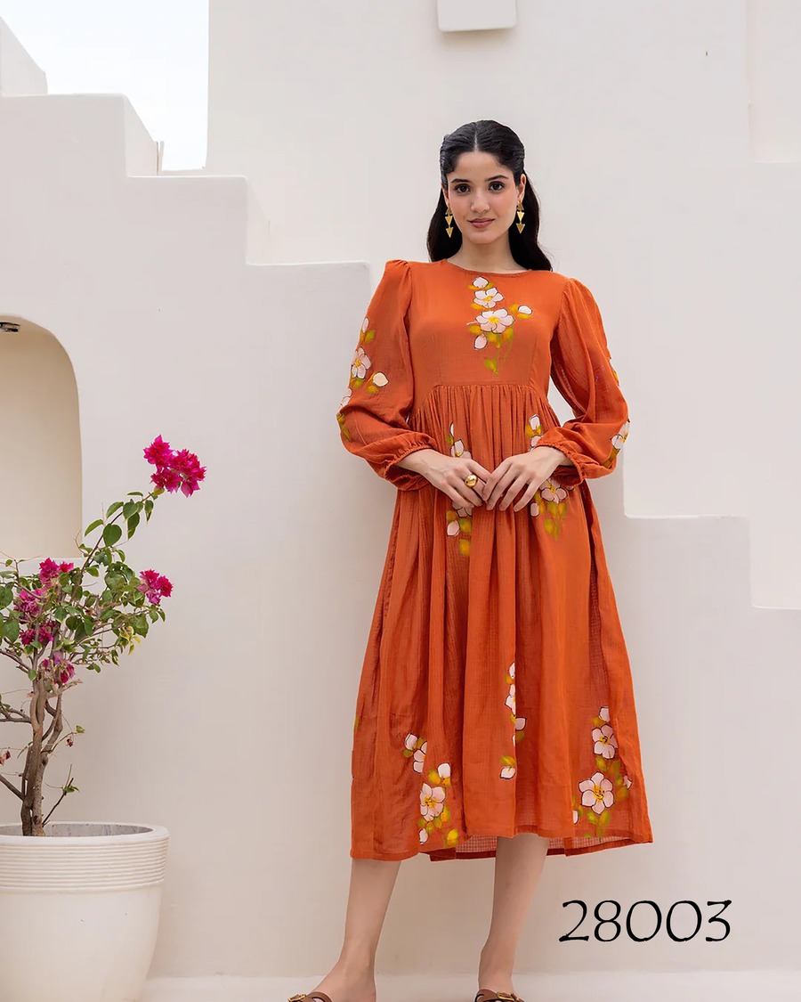 Lucaya Lucaya Vol 28 One Piece Dress Catalog collection 14