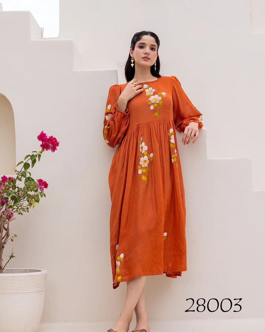 Lucaya Lucaya Vol 28 One Piece Dress Catalog collection 16