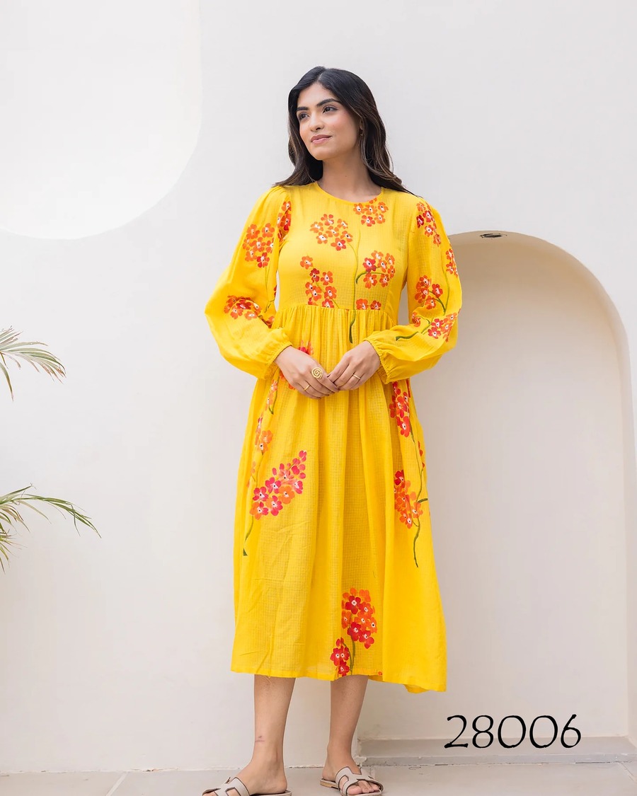 Lucaya Lucaya Vol 28 One Piece Dress Catalog collection 6