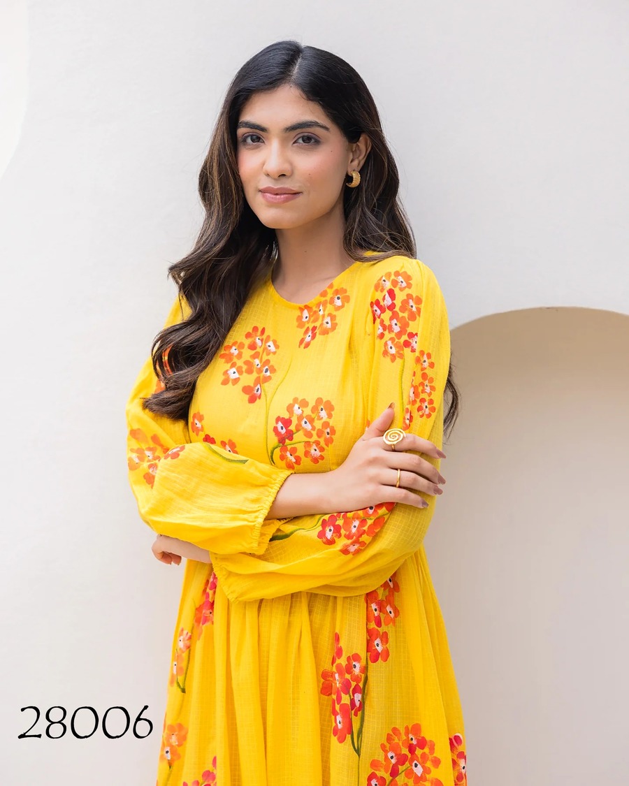Lucaya Lucaya Vol 28 One Piece Dress Catalog collection 7