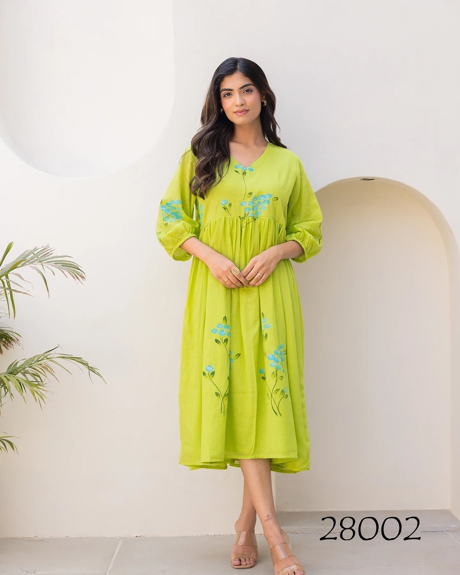 Lucaya Lucaya Vol 28 One Piece Dress Catalog collection 18