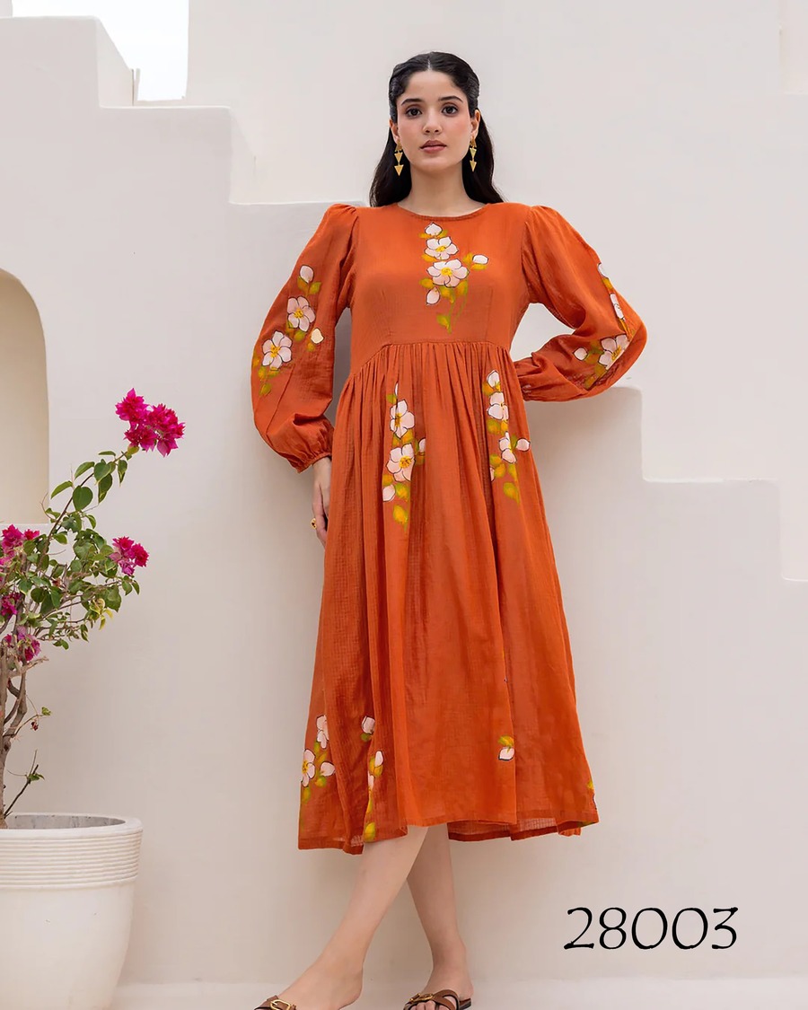 Lucaya Lucaya Vol 28 One Piece Dress Catalog collection 15