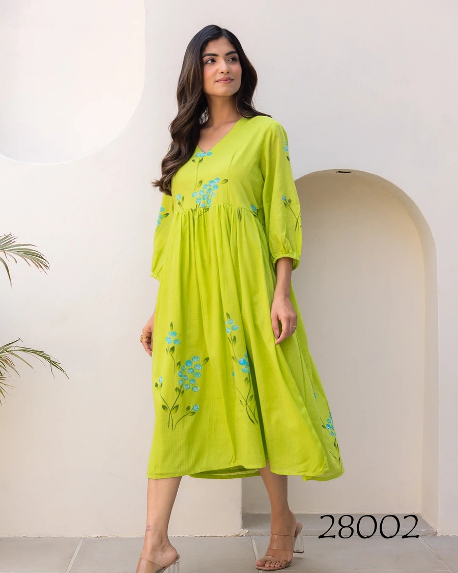 Lucaya Lucaya Vol 28 One Piece Dress Catalog collection 17