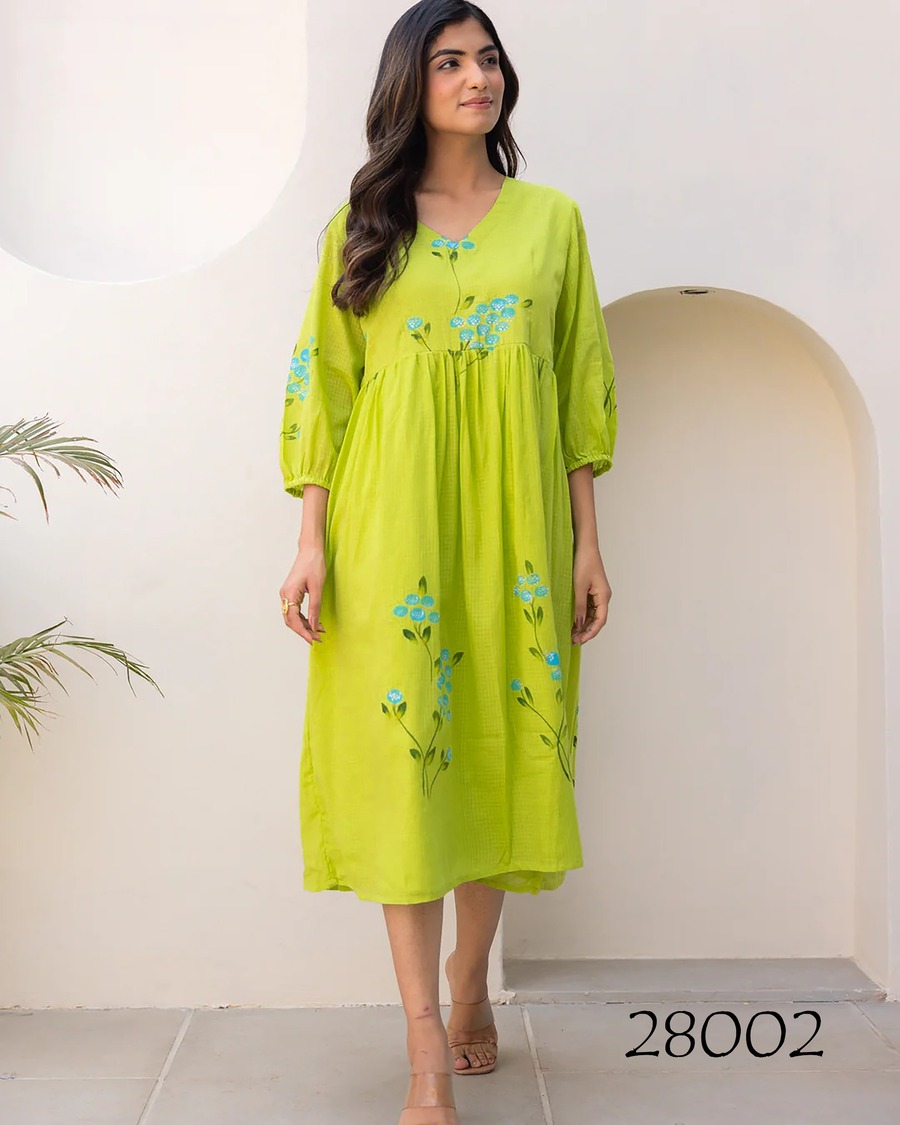 Lucaya Lucaya Vol 28 One Piece Dress Catalog collection 10