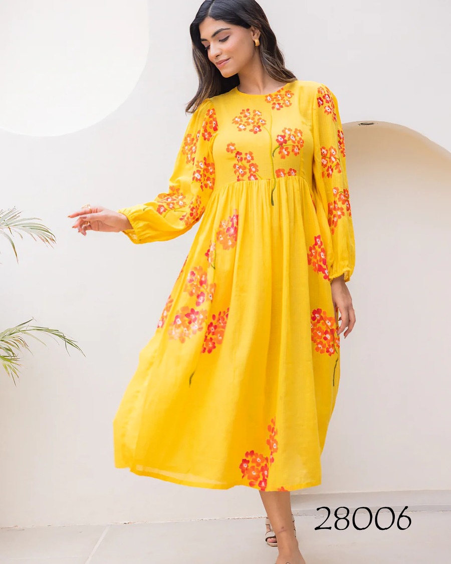 Lucaya Lucaya Vol 28 One Piece Dress Catalog collection 9