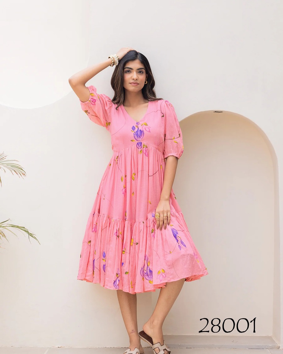 Lucaya Lucaya Vol 28 One Piece Dress Catalog collection 11