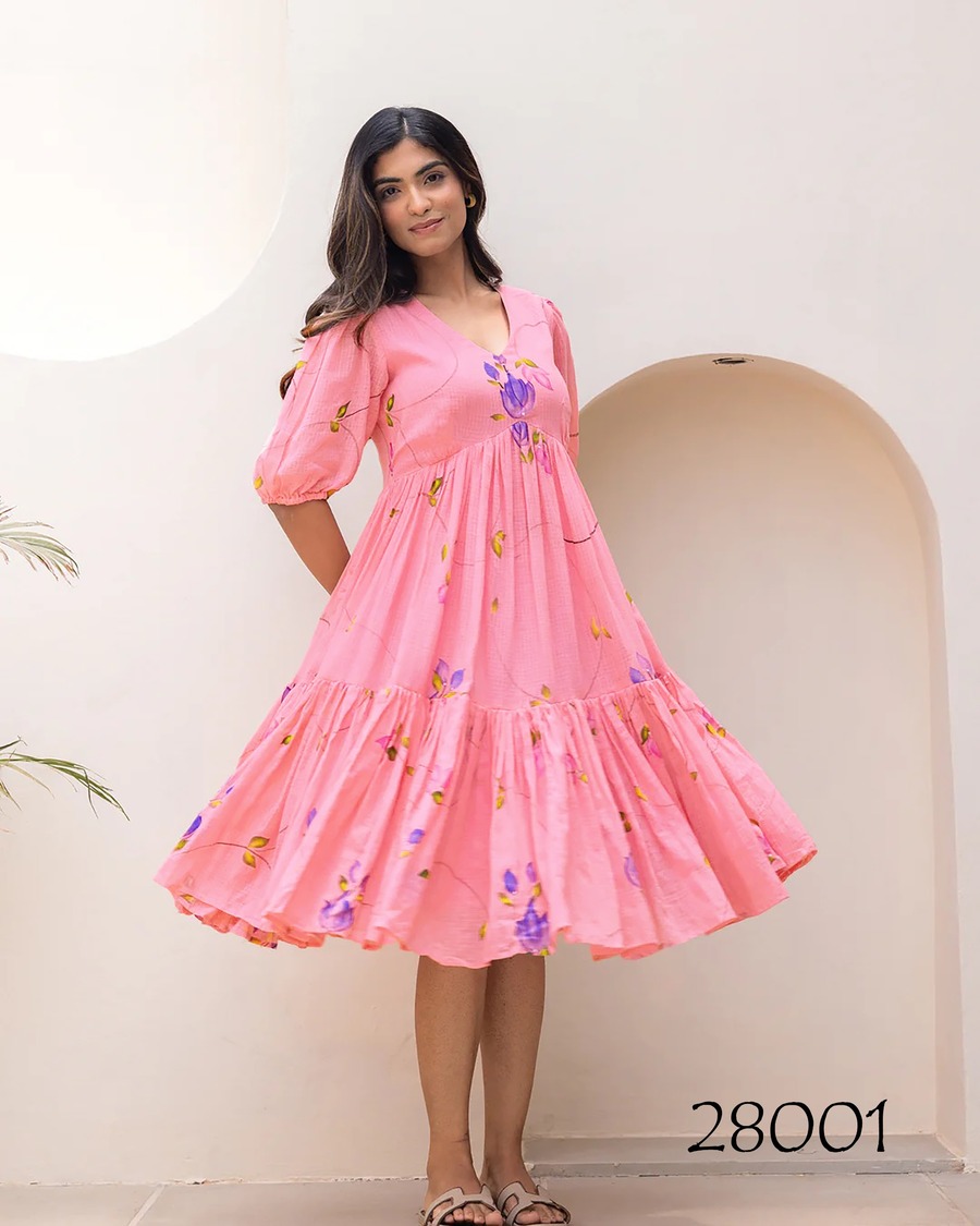 Lucaya Lucaya Vol 28 One Piece Dress Catalog collection 13