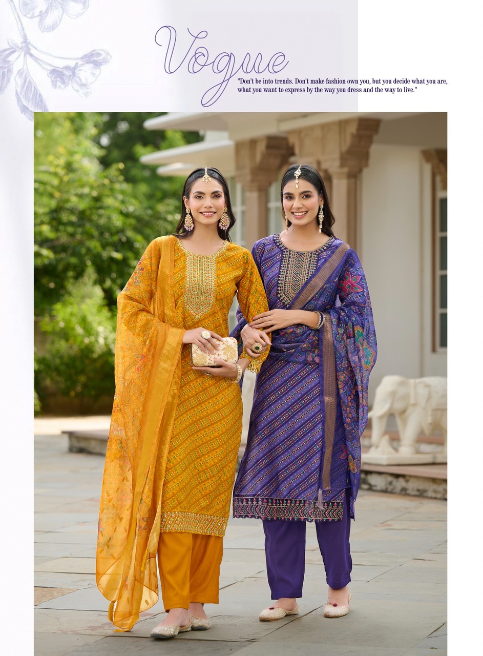 Radhika Lifestyle Samaira Vol 2 Readymade Dress Catalog collection 8