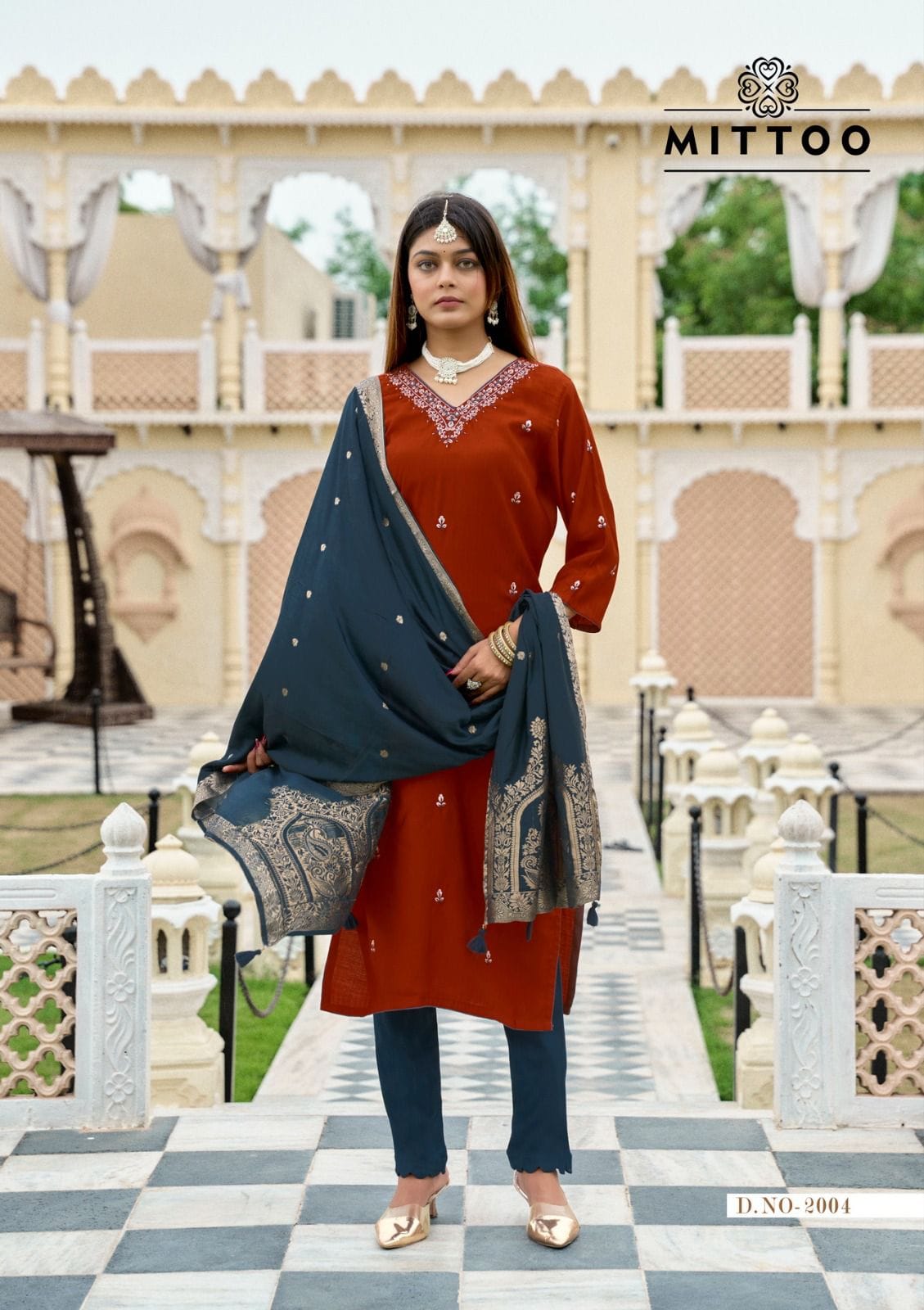 Mittoo Kurti Alankar Readymade Dress Catalog collection 8