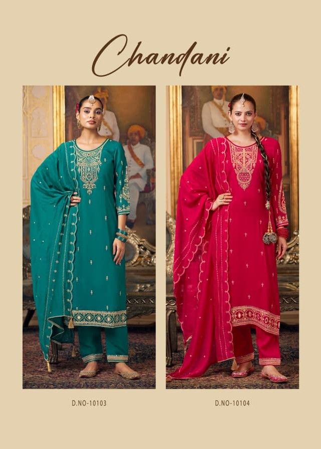 Rangoon Chandani Readymade Dress Catalog collection 6