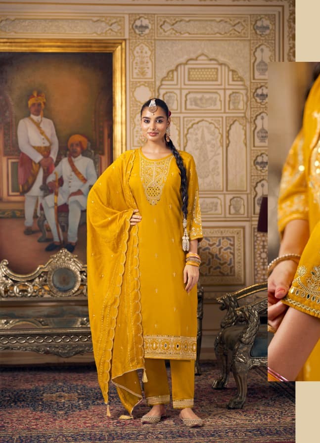 Rangoon Chandani Readymade Dress Catalog collection 2