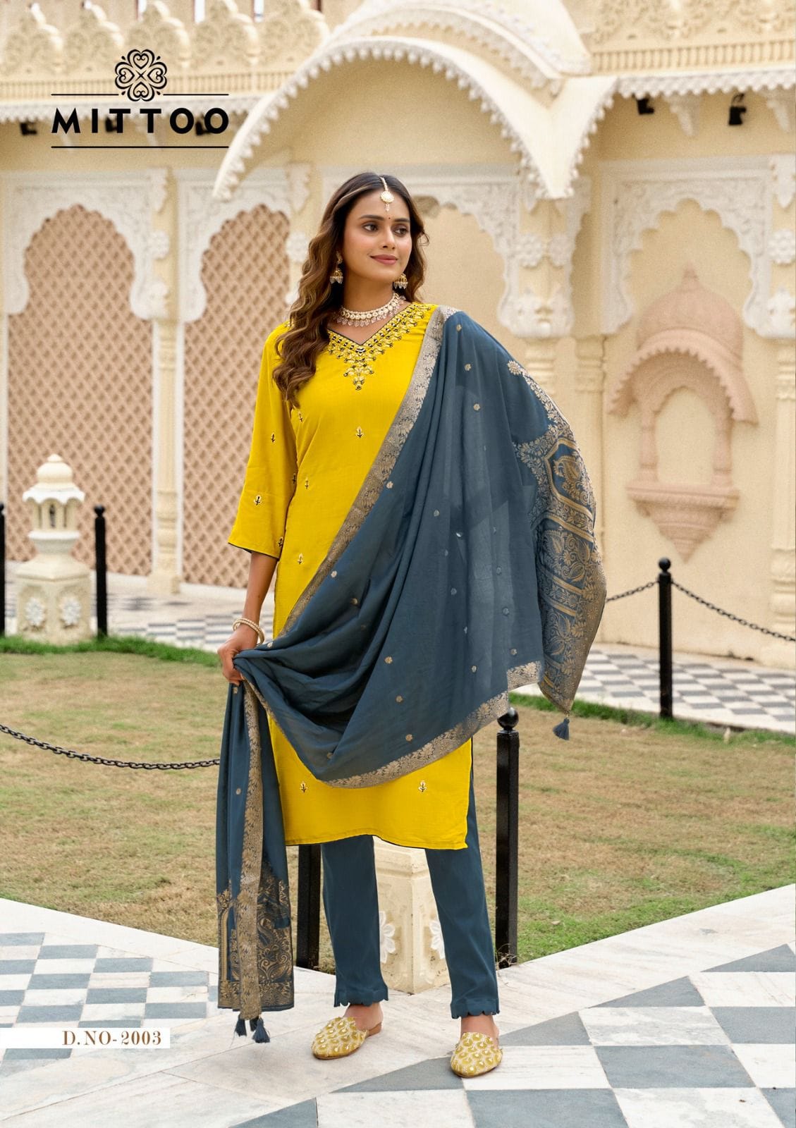 Mittoo Kurti Alankar Readymade Dress Catalog collection 3
