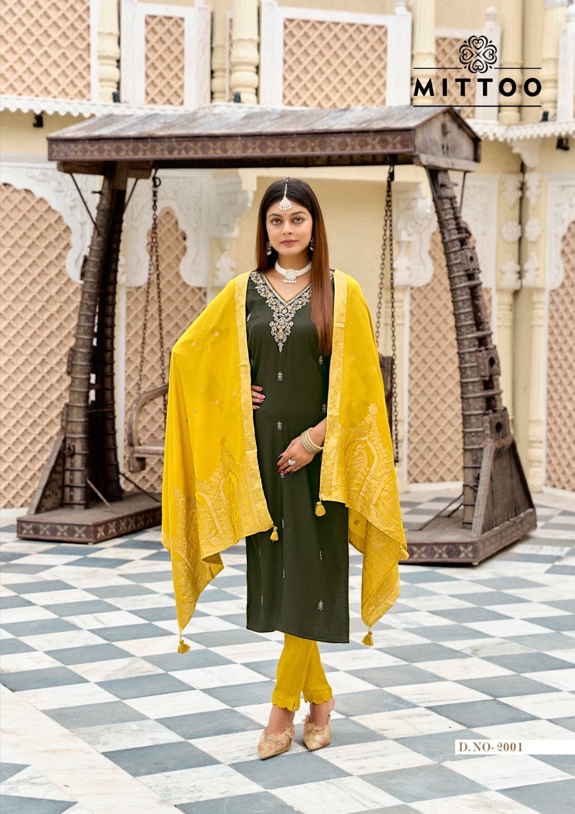 Mittoo Kurti Alankar Readymade Dress Catalog collection 4