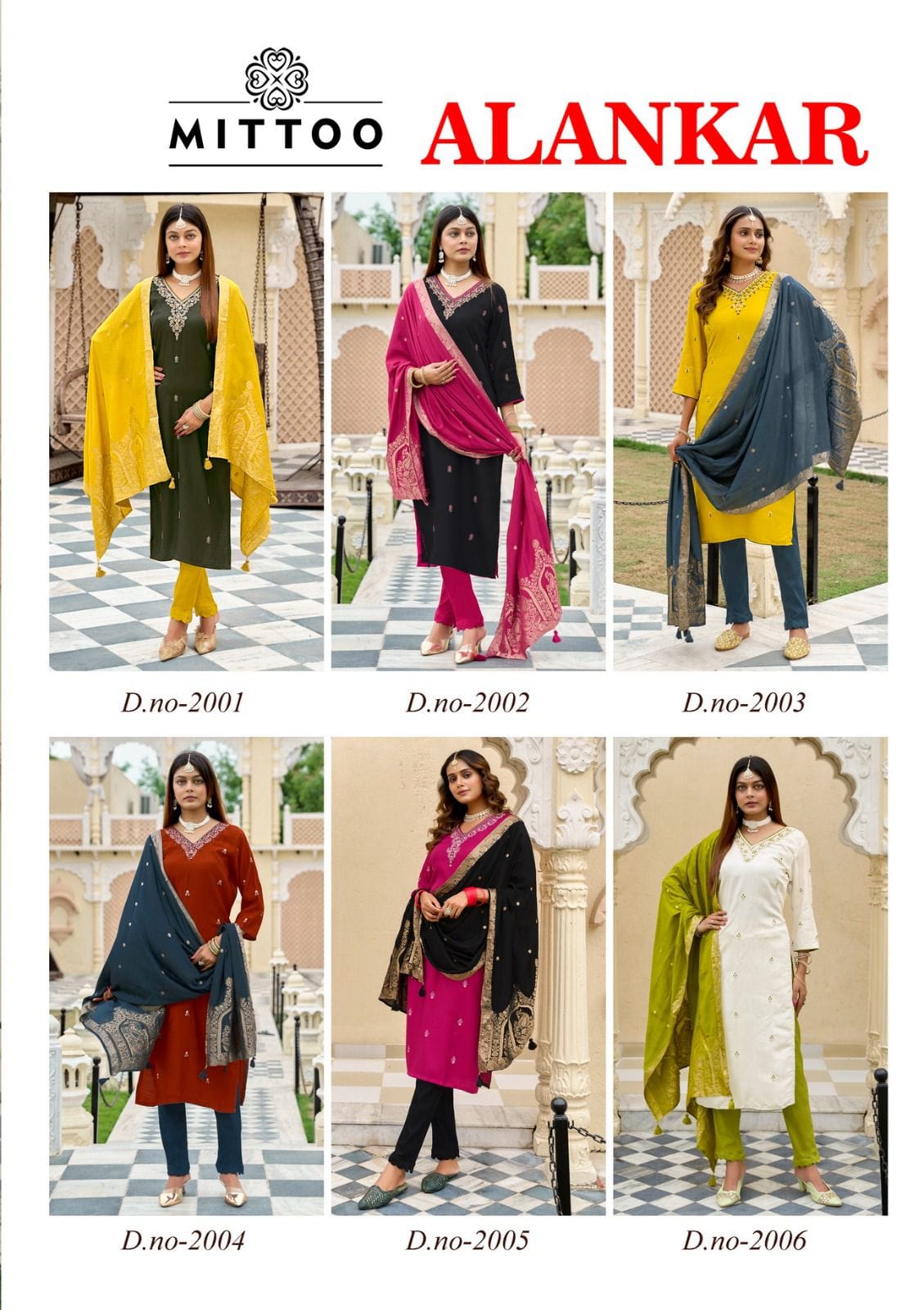 Mittoo Kurti Alankar Readymade Dress Catalog collection 5