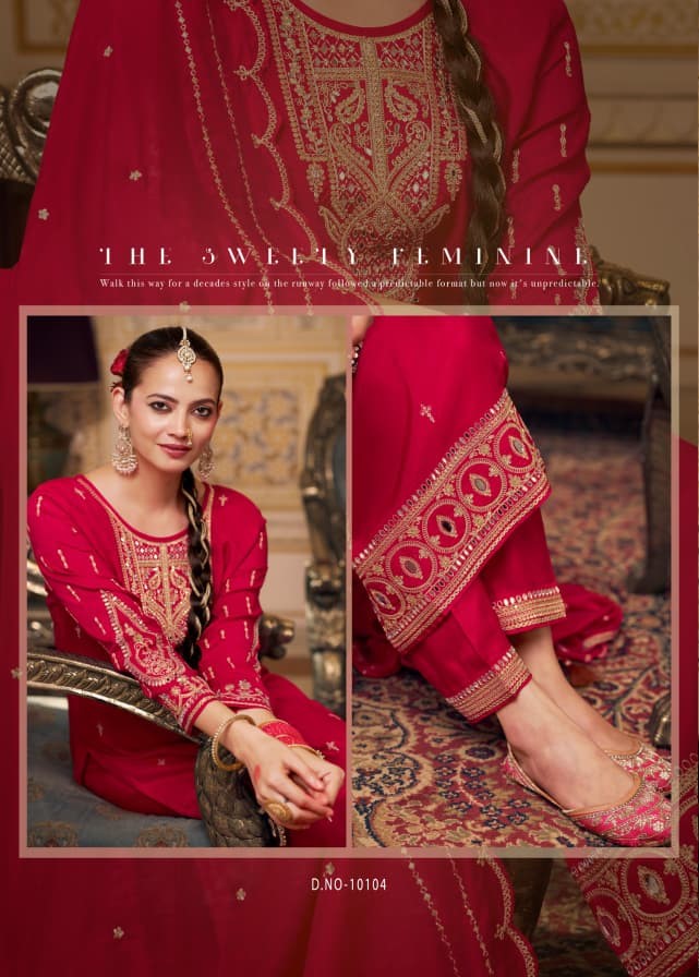 Rangoon Chandani Readymade Dress Catalog collection 3